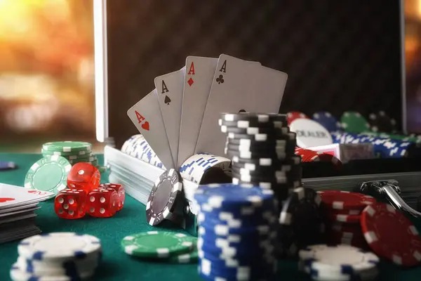 video thumbnail showing blackjack betting and gameplay walkthrough video thumbnail showing blackjack betting and gameplay walkthrough